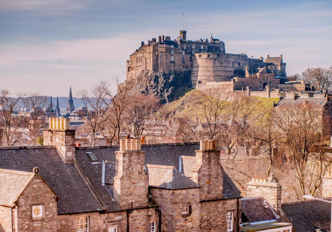 Candlemaker Old Town 500M From Edinburgh Castle Extérieur photo
